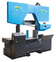 Double-column band saw machines for bundle cutting, Camel