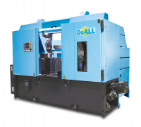 Highly-efficient double-column band saw machines, Herkules