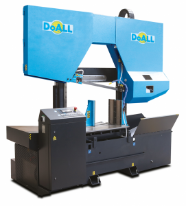 Double-column band saw machines for bundle cutting, TDC-600SA