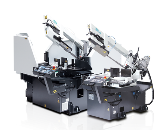 Joint band saw machines